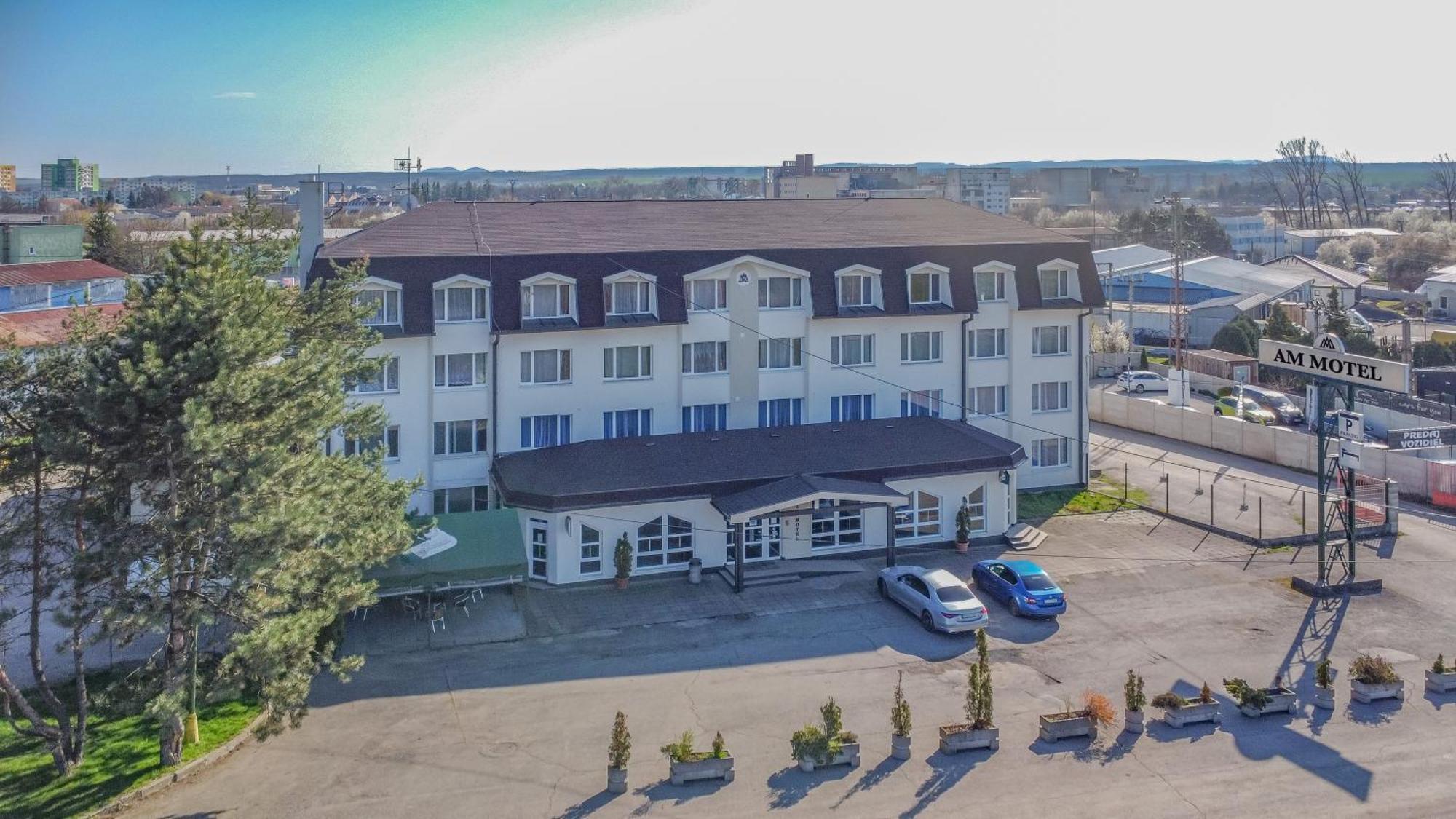 Am Motel Rimavská Sobota Esterno foto